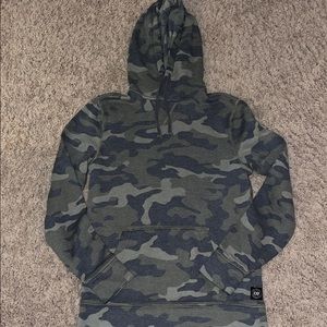 Express Men’s Hoodie